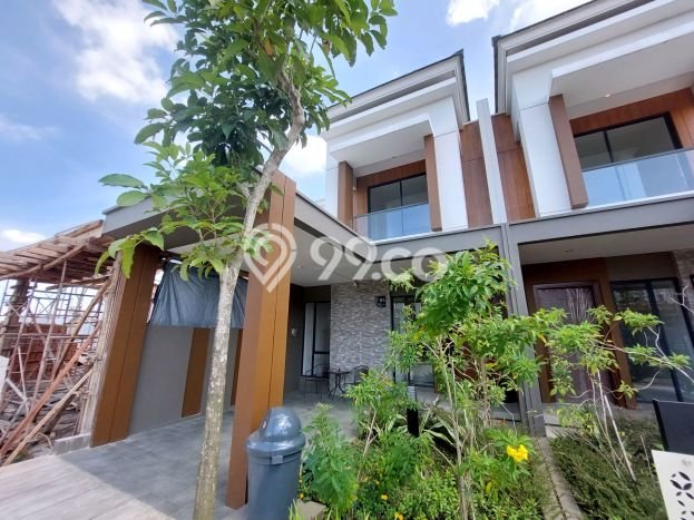 Rumah Modern 2 Kamar LT 96m2 di Podomoro Park Bandung Rumah Modern 2 Kamar LT 96m2 di Podomoro Park Bandung