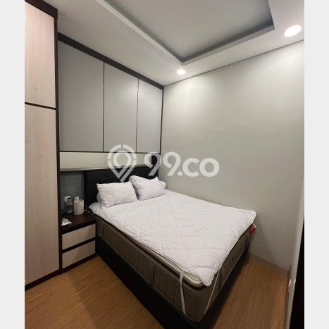 Rumah Elit LB 101m2 Siap Pakai Desain Elegan di BSD Eminent, Tangerang Rumah Elit LB 101m2 Siap Pakai Desain Elegan di BSD Eminent, Tangerang