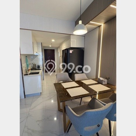Apartemen Premium Kawasan BSD, Luas 68m², 1 KM Apartemen Premium Kawasan BSD, Luas 68m², 1 KM