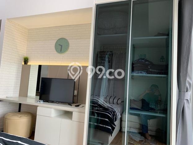 Apartemen Eksklusif Kawasan BSD, 1 KT, Luas 27m², Dekat BSD, Tangerang, Tangerang, Fasilitas Lengkap Apartemen Eksklusif Kawasan BSD, 1 KT, Luas 27m², Dekat BSD, Tangerang, Tangerang, Fasilitas Lengkap