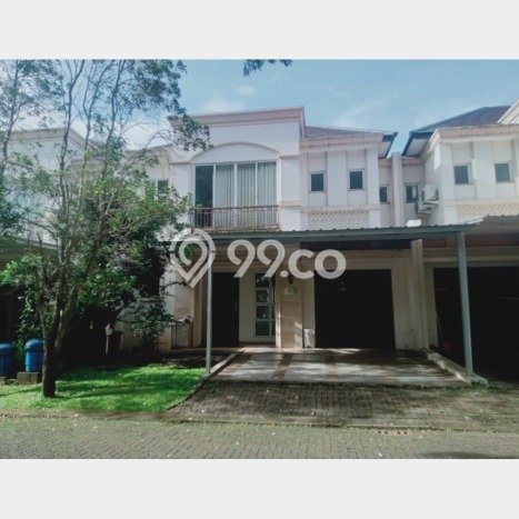 For Sale! Luxury House LT 180m2 Desain Modern di BSD Eminent For Sale! Luxury House LT 180m2 Desain Modern di BSD Eminent
