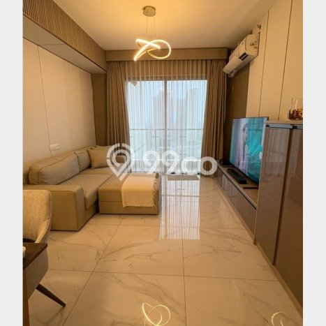 Apartemen Premium Kawasan BSD, Luas 68m², 1 KM Apartemen Premium Kawasan BSD, Luas 68m², 1 KM