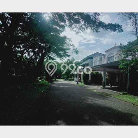 For Sale! Luxury House LT 180m2 Desain Modern di BSD Eminent For Sale! Luxury House LT 180m2 Desain Modern di BSD Eminent