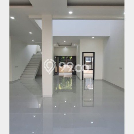 Rumah Mewah LB 420m2 Siap Huni Desain Elegan di BSD Puspita Loka, Tangerang Rumah Mewah LB 420m2 Siap Huni Desain Elegan di BSD Puspita Loka, Tangerang