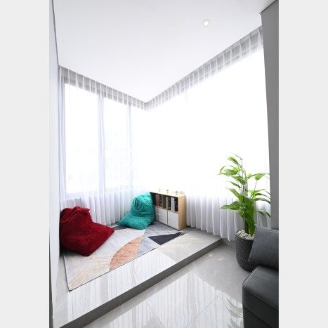 Rumah Luxury Modern Tanpa Renovasi di BSD Kencana Loka Tangerang Rumah Luxury Modern Tanpa Renovasi di BSD Kencana Loka Tangerang