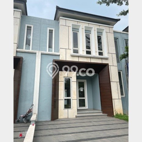 Dijual Rumah Luas Elegan Dengan View Eksklusif di Alam Sutera, Tangerang Dijual Rumah Luas Elegan Dengan View Eksklusif di Alam Sutera, Tangerang