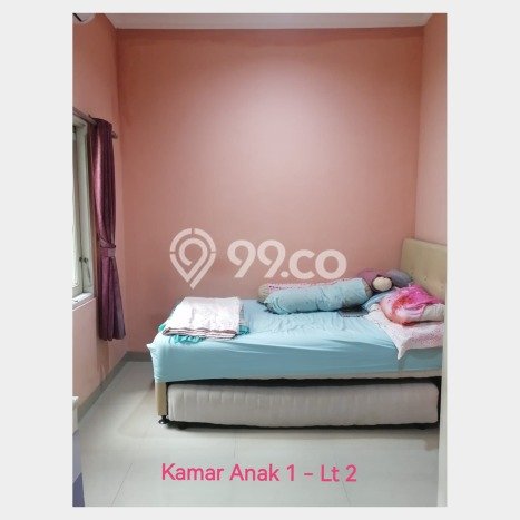 Rumah di , Akses ke Pusat Kota, LT 125m2m² Rumah di , Akses ke Pusat Kota, LT 125m2m²