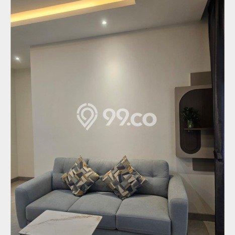 Rumah Elit LB 350m2 Siap Pakai Desain Elegan di Alam Sutera, Tangerang Rumah Elit LB 350m2 Siap Pakai Desain Elegan di Alam Sutera, Tangerang