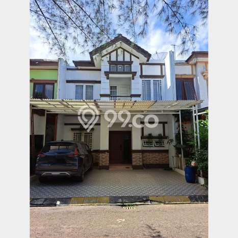 Hunian Nyaman Asri 2 KT Siap Huni di Modernland Tangerang Hunian Nyaman Asri 2 KT Siap Huni di Modernland Tangerang