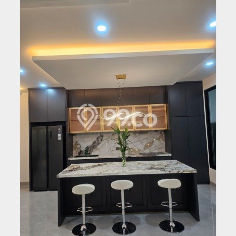Rumah Elit LB 350m2 Siap Pakai Desain Elegan di Alam Sutera, Tangerang Rumah Elit LB 350m2 Siap Pakai Desain Elegan di Alam Sutera, Tangerang