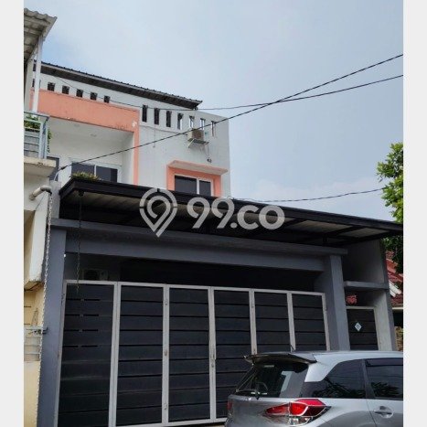 Rumah Modern 4 KT di Sektor 7A/B-Gading Serpong Tangerang Unfurnished Rumah Modern 4 KT di Sektor 7A/B-Gading Serpong Tangerang Unfurnished