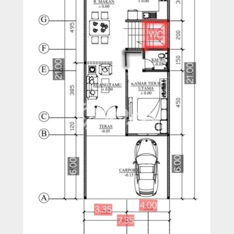 Rumah Modern Minimalis 4 Kamar Bisa Langsung Pindah di Pagedangan Rumah Modern Minimalis 4 Kamar Bisa Langsung Pindah di Pagedangan