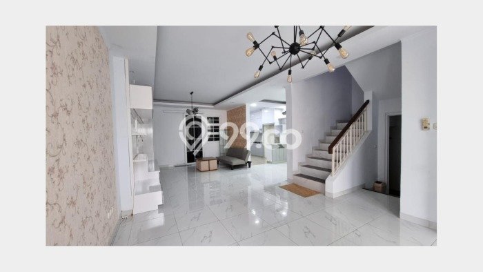 Rumah Luxury Modern Siap Huni di Gading Serpong Tangerang Rumah Luxury Modern Siap Huni di Gading Serpong Tangerang