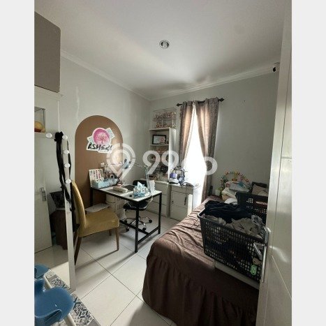 Rumah Modern 3 KT di Gading Serpong Tangerang Unfurnished Rumah Modern 3 KT di Gading Serpong Tangerang Unfurnished