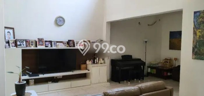 Kesempatan Investasi LT 240m² / LB 158m² di Lokasi Strategis Alam Sutera, Tangerang Kesempatan Investasi LT 240m² / LB 158m² di Lokasi Strategis Alam Sutera, Tangerang