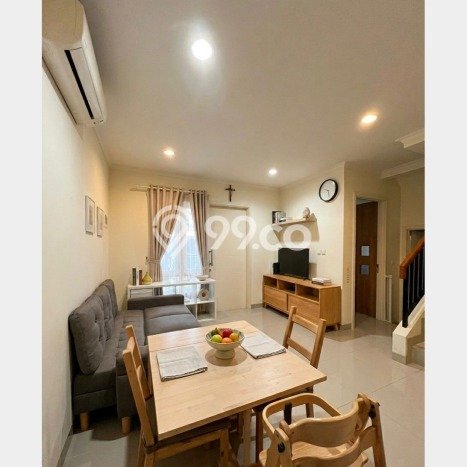 Dijual Hunian Rumah Nyaman 2 KT di Gading Serpong, Tangerang Dijual Hunian Rumah Nyaman 2 KT di Gading Serpong, Tangerang