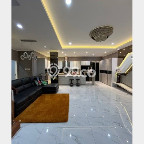 For Sale! Premium House LT 170m2 Desain Elegan di Gading Serpong For Sale! Premium House LT 170m2 Desain Elegan di Gading Serpong