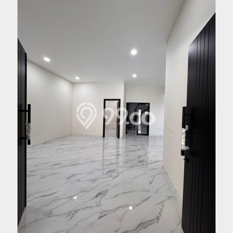 Rumah Elit Modern Tanpa Renovasi di BSD Griya Loka Tangerang Rumah Elit Modern Tanpa Renovasi di BSD Griya Loka Tangerang
