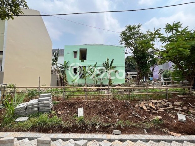 Tanah Dijual Lokasi Karawaci, Tangerang Luas 204m2 Legalitas Aman Tanah Dijual Lokasi Karawaci, Tangerang Luas 204m2 Legalitas Aman