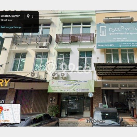 Dijual Ruko di BSD, Tangerang Selatan Harga Penawaran Spesial Dijual Ruko di BSD, Tangerang Selatan Harga Penawaran Spesial