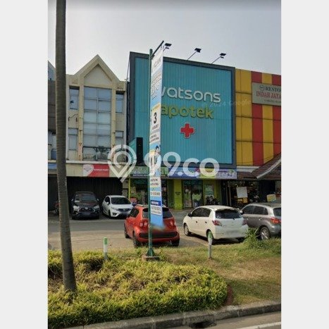 Ruko Kawasan Premium Kawasan , Luas 255m2m², Mainroad Ruko Kawasan Premium Kawasan , Luas 255m2m², Mainroad