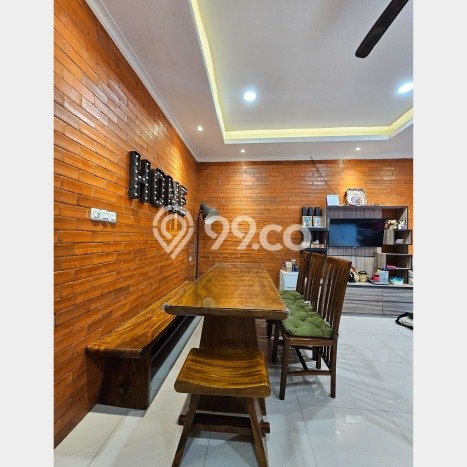 Rumah Minimalis 3 Kamar LT 90m2 di Gading Serpong Rumah Minimalis 3 Kamar LT 90m2 di Gading Serpong