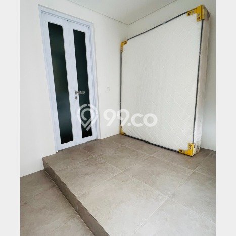 Rumah Modern Cantik 1 Kamar Siap Huni di BSD Rumah Modern Cantik 1 Kamar Siap Huni di BSD