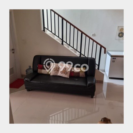 Rumah Modern 4 KT di Gading Serpong Tangerang Full Furnished Rumah Modern 4 KT di Gading Serpong Tangerang Full Furnished
