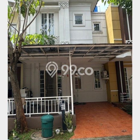 Rumah Luas Asri 2 KT Siap Huni di Gading Serpong Tangerang Rumah Luas Asri 2 KT Siap Huni di Gading Serpong Tangerang