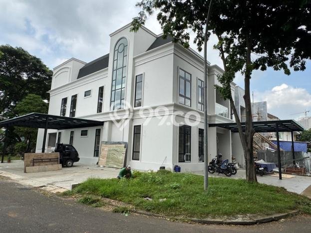 KESEMPATAN EMAS! Rumah di Alam Sutera, Tangerang, Luas 392m² LB 720m² KESEMPATAN EMAS! Rumah di Alam Sutera, Tangerang, Luas 392m² LB 720m²