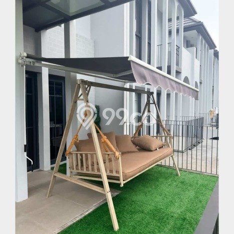 Dijual Rumah Luas Elegan Dengan View Cantik di BSD Green Wich, Tangerang Dijual Rumah Luas Elegan Dengan View Cantik di BSD Green Wich, Tangerang