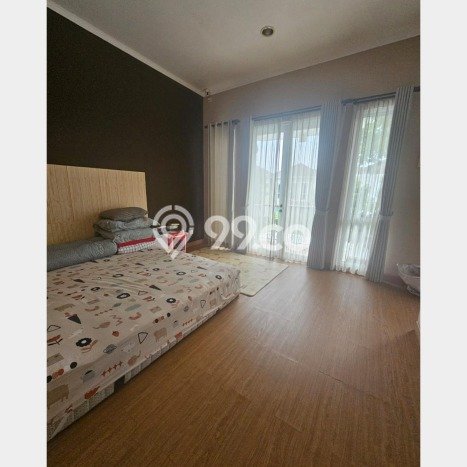 Ready to Use! Premium House LT 234m2 Desain Elegan di BSD De Park Ready to Use! Premium House LT 234m2 Desain Elegan di BSD De Park