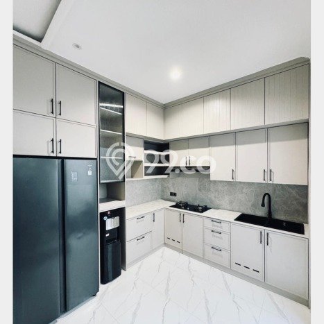 Rumah Modern 3 KT LT 72m2 di Serpong Regency Melati Mas Rumah Modern 3 KT LT 72m2 di Serpong Regency Melati Mas