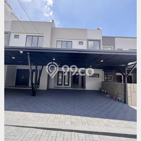 Dijual Rumah Mewah Megah Dengan View Cantik di BSD Griya Loka, Tangerang Dijual Rumah Mewah Megah Dengan View Cantik di BSD Griya Loka, Tangerang