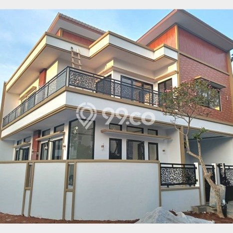 Ready to Use! Premium House LT 218m2 Desain Elegan di BSD Kencana Loka Ready to Use! Premium House LT 218m2 Desain Elegan di BSD Kencana Loka