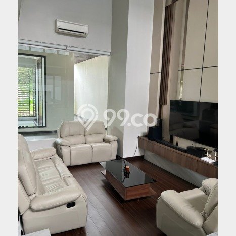 Rumah Elit Modern Tanpa Renovasi di Alam Sutera Tangerang Rumah Elit Modern Tanpa Renovasi di Alam Sutera Tangerang