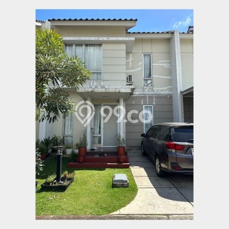 Rumah Modern 3 KT di Gading Serpong Tangerang Unfurnished Rumah Modern 3 KT di Gading Serpong Tangerang Unfurnished