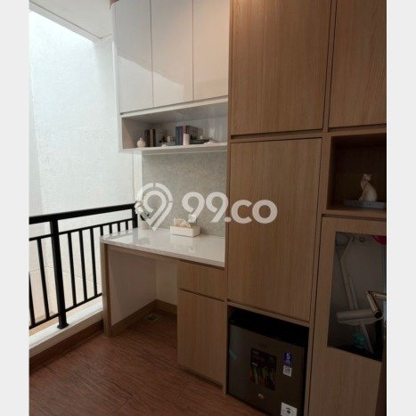 Rumah Minimalis 3 KT di BSD Green Wich Tangerang Full Furnished Rumah Minimalis 3 KT di BSD Green Wich Tangerang Full Furnished
