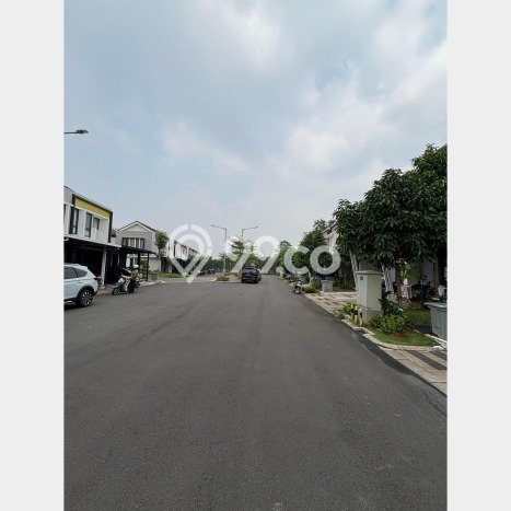 Rumah Luas Asri 3 KT Siap Pakai di Gading Serpong Tangerang Rumah Luas Asri 3 KT Siap Pakai di Gading Serpong Tangerang