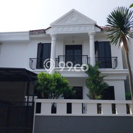 Hunian Impian dengan 3 Kamar Tidur di Kawasan Elite Villa Melati Mas, Tangerang Selatan Hunian Impian dengan 3 Kamar Tidur di Kawasan Elite Villa Melati Mas, Tangerang Selatan