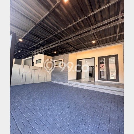 Rumah Luxury Modern Tanpa Renovasi di BSD Griya Loka Tangerang Rumah Luxury Modern Tanpa Renovasi di BSD Griya Loka Tangerang