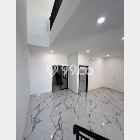 Rumah Luxury Modern Tanpa Renovasi di BSD Griya Loka Tangerang Rumah Luxury Modern Tanpa Renovasi di BSD Griya Loka Tangerang
