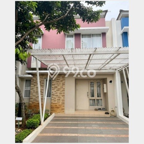 Dijual Hunian Rumah Nyaman 2 KT di Gading Serpong, Tangerang Dijual Hunian Rumah Nyaman 2 KT di Gading Serpong, Tangerang