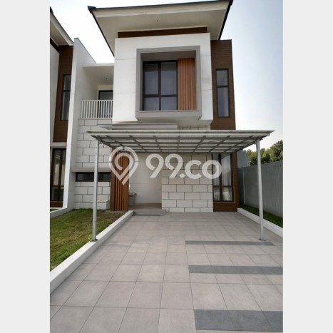 Rumah Minimalis 3 Kamar LT 126m2 di Cikupa Citra Raya Rumah Minimalis 3 Kamar LT 126m2 di Cikupa Citra Raya