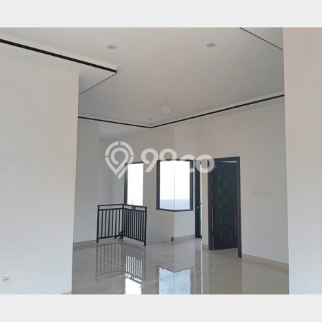 Ready to Use! Premium House LT 218m2 Desain Elegan di BSD Kencana Loka Ready to Use! Premium House LT 218m2 Desain Elegan di BSD Kencana Loka