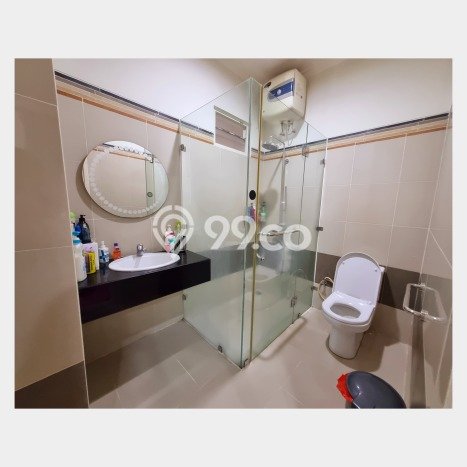 Ready to Use! Luxury House LT 180m2 Desain Elegan di Gading Serpong Ready to Use! Luxury House LT 180m2 Desain Elegan di Gading Serpong