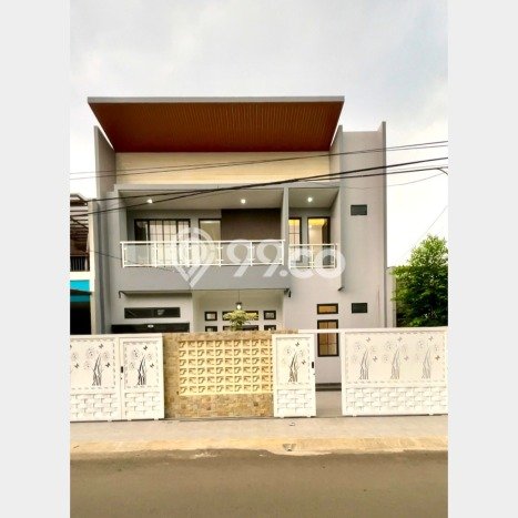 Hunian Elit LB 2520m2 Siap Pakai Desain Elegan di BSD Griya Loka, Tangerang Hunian Elit LB 2520m2 Siap Pakai Desain Elegan di BSD Griya Loka, Tangerang