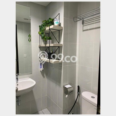 Apartemen Eksklusif Kawasan BSD, 1 KT, Luas 27m², Dekat BSD, Tangerang, Tangerang, Fasilitas Lengkap Apartemen Eksklusif Kawasan BSD, 1 KT, Luas 27m², Dekat BSD, Tangerang, Tangerang, Fasilitas Lengkap