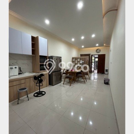 Rumah Modern 4 KT di Sektor 7A/B-Gading Serpong Tangerang Unfurnished Rumah Modern 4 KT di Sektor 7A/B-Gading Serpong Tangerang Unfurnished