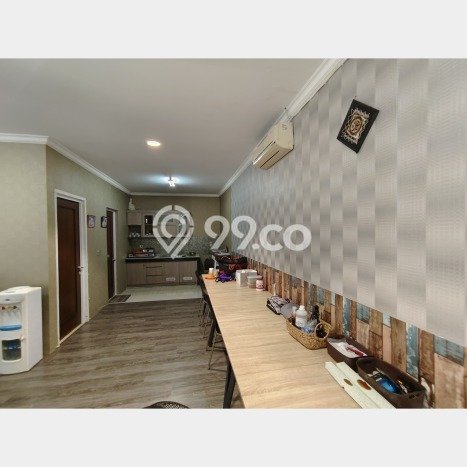 Rumah Elit Modern Tanpa Renovasi di BSD Delatinos Tangerang Rumah Elit Modern Tanpa Renovasi di BSD Delatinos Tangerang
